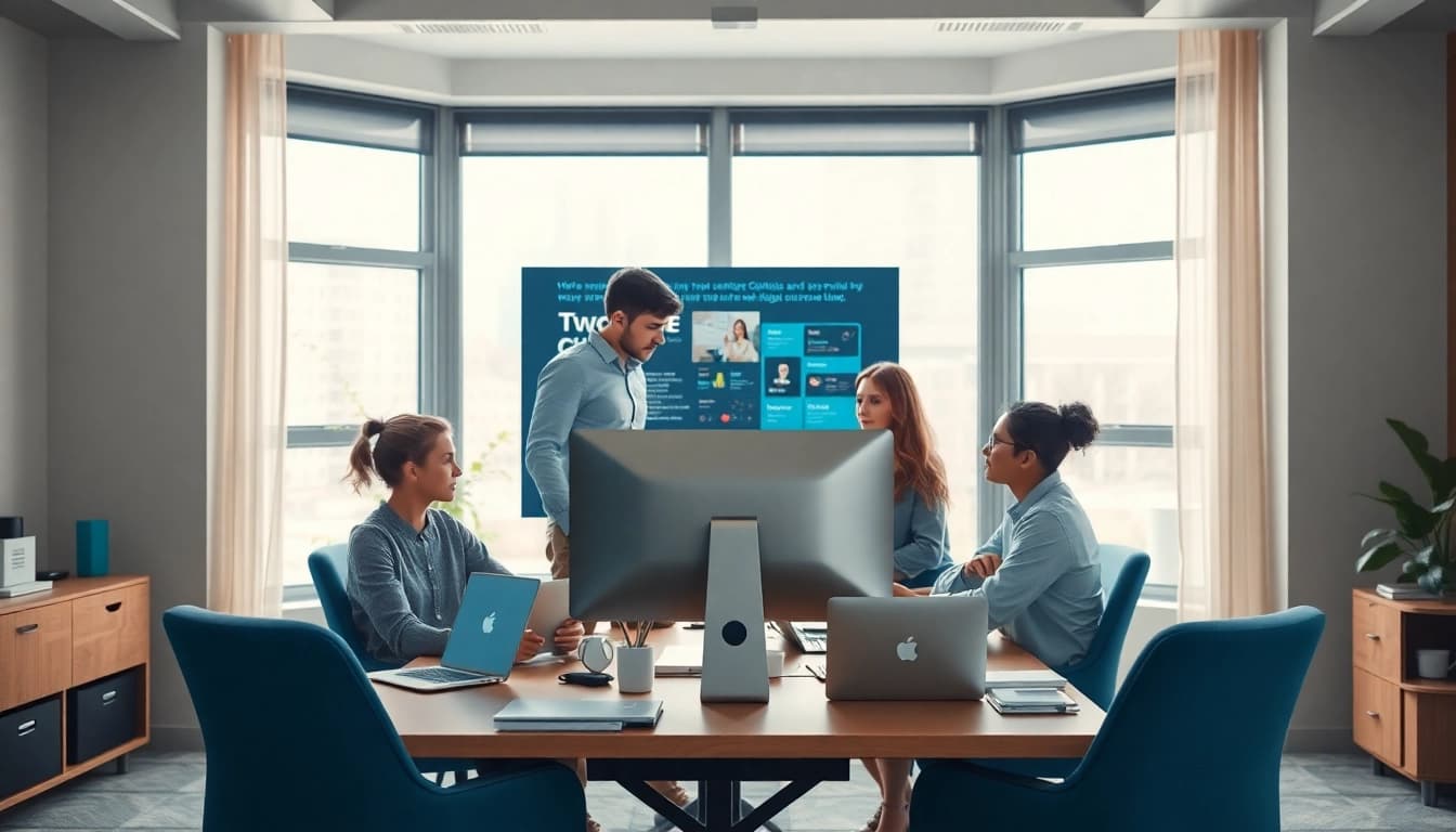 Gestalten Sie beeindruckende Webseiten mit Hilfe von Werbeagentur Expertise.