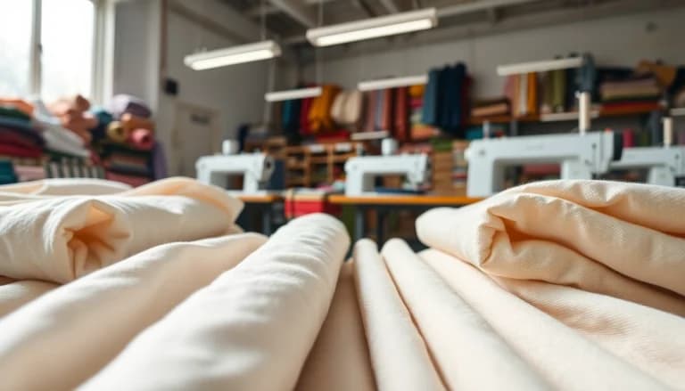 Waarom Kiezen Voor Onderhoudsvriendelijke Katoenen Stoffen?