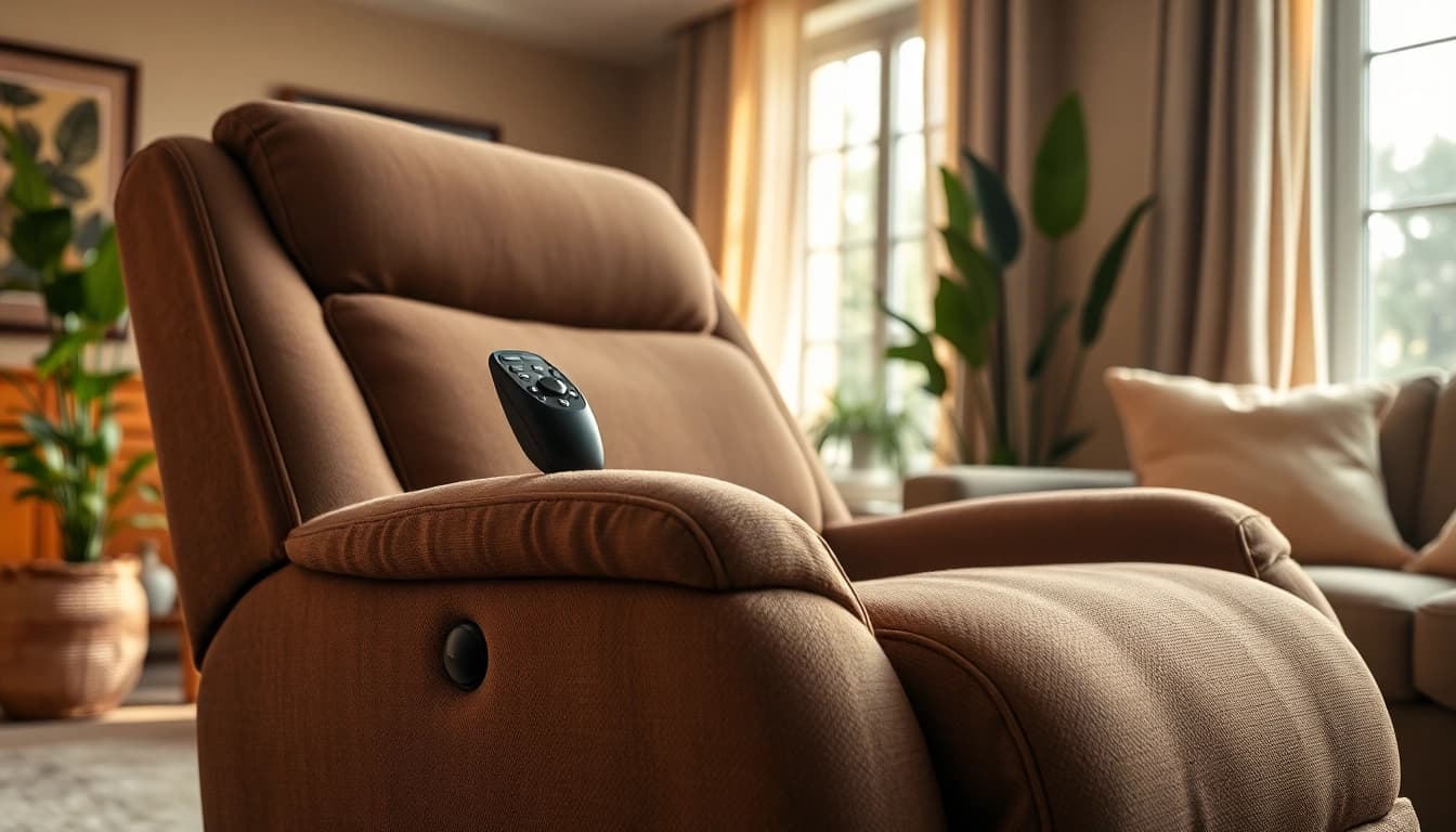 Experience serenity in lift recliners with heat and massage for ultimate relaxation.