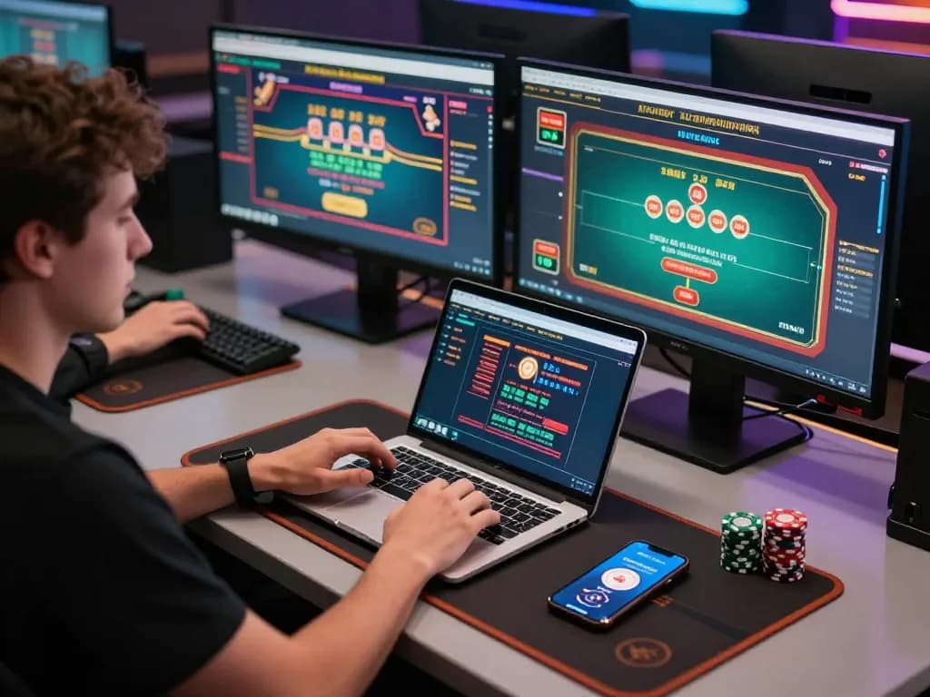 Experience dynamic gameplay on Trang chủ PUB88 with a sophisticated online gaming setup and strategy.
