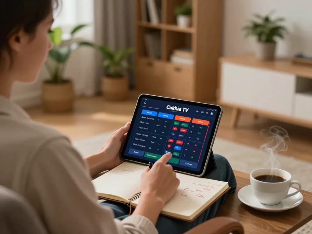 Cakhia TV enables seamless online gambling at home with engaging betting options.