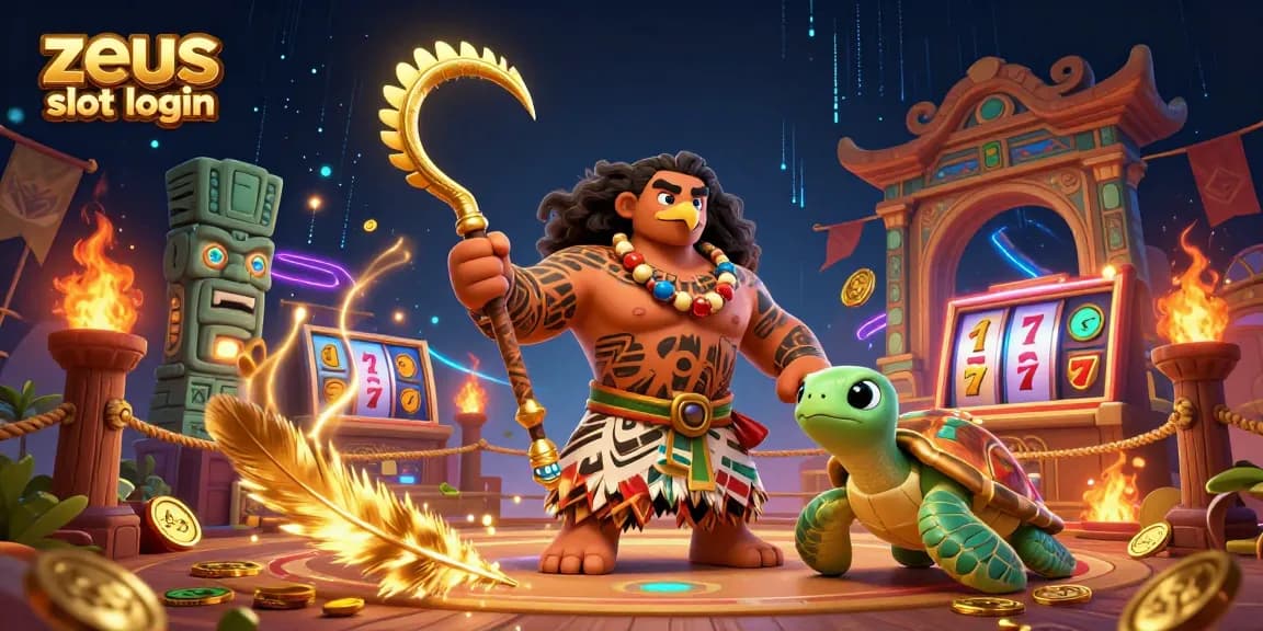 Spin and win with zeus slot login as the mystical characters bring excitement to your gaming experience.