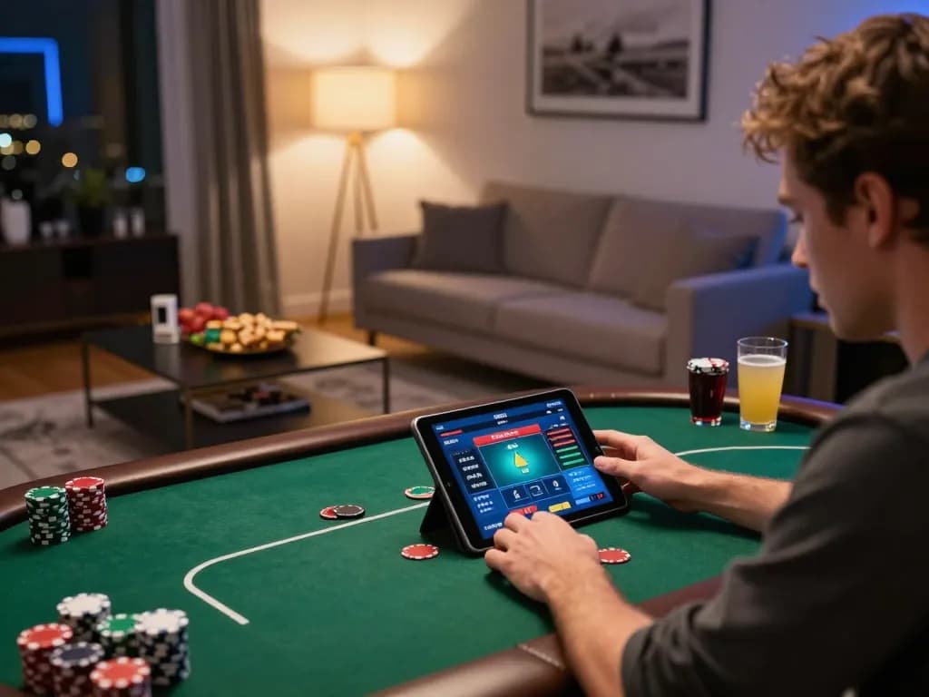 Engaging in an online gambling experience with giường bệnh nhân theme, showcasing strategic game moments.