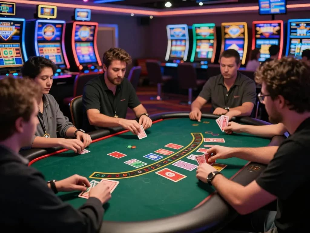 Experience exciting blackjack games and more at https://mm88.blog/ with engaging gameplay and modern visuals.