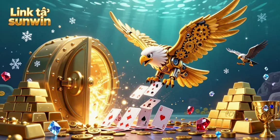 Engage with the exhilarating world of Link tải sunwin; experience dynamic gameplay with holographic elements and treasures.