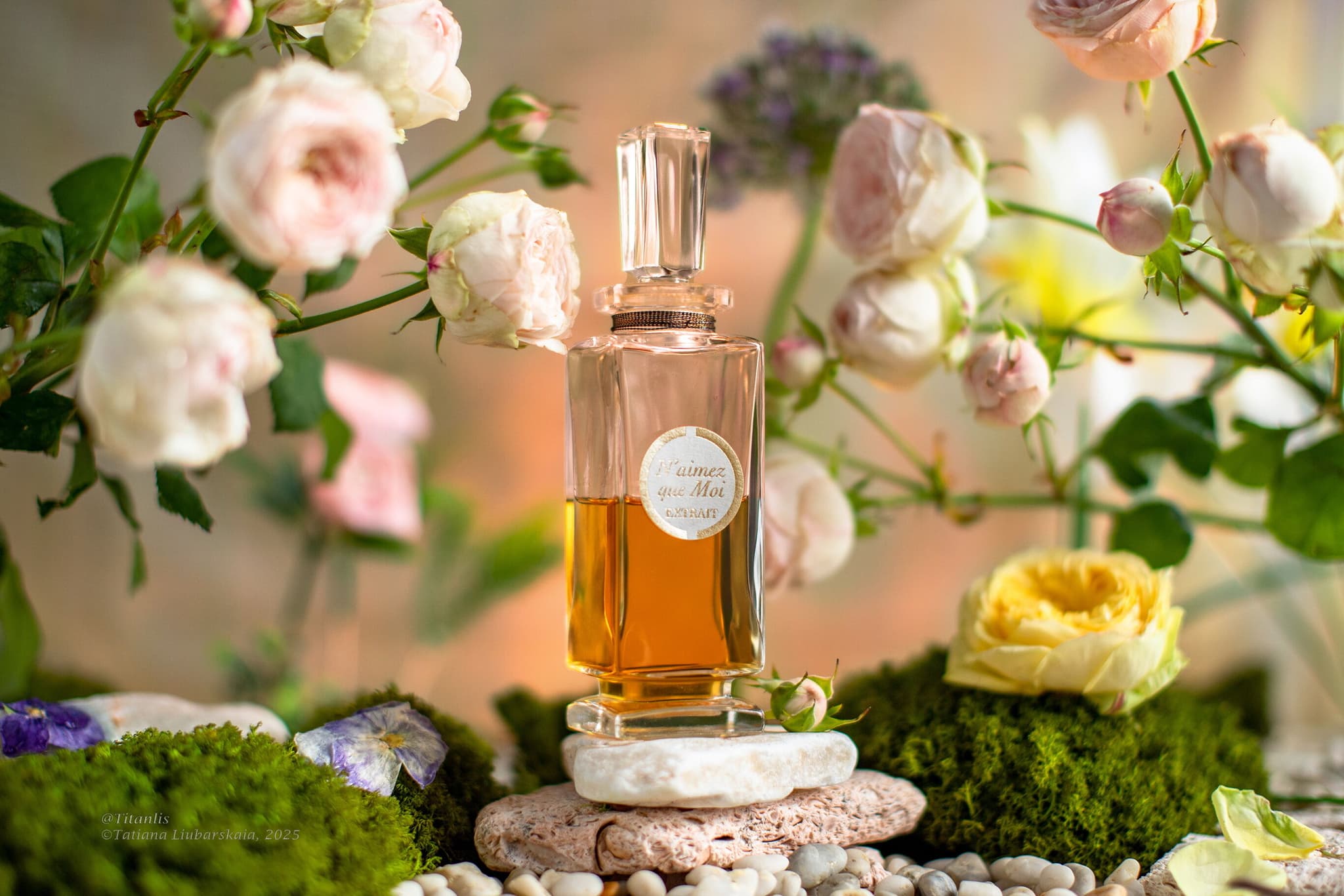 Vanilla Voyage by Maison Asrar – elegant, zoet en modern parfum