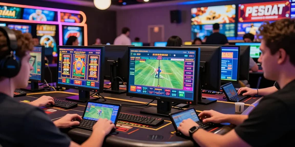 Exciting online gaming atmosphere at https://sh-bet.com/ showcasing vibrant betting options and enthusiastic players.