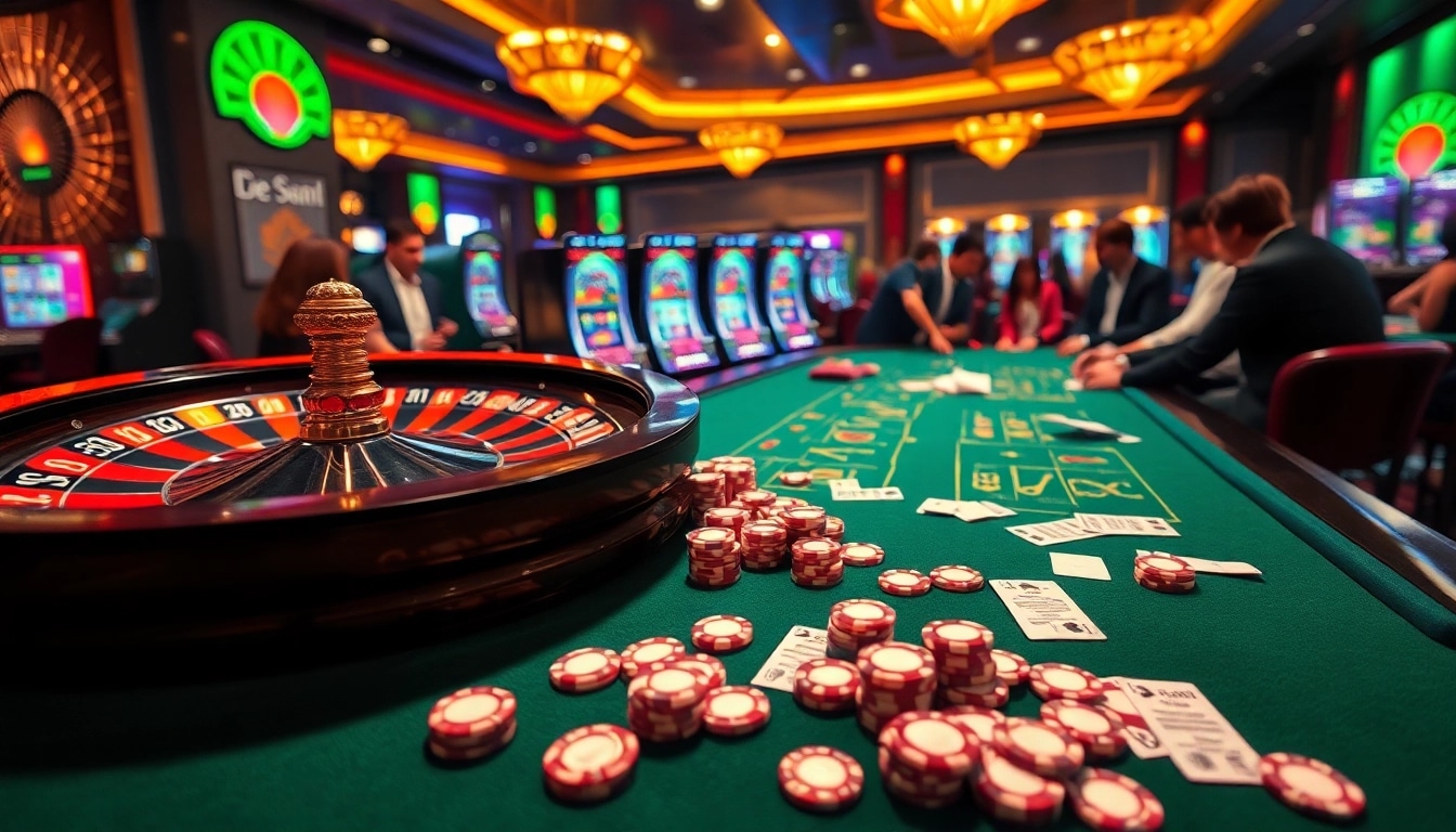 Bong88.casa enhances the online gambling experience with thrilling casino games and vibrant graphics.