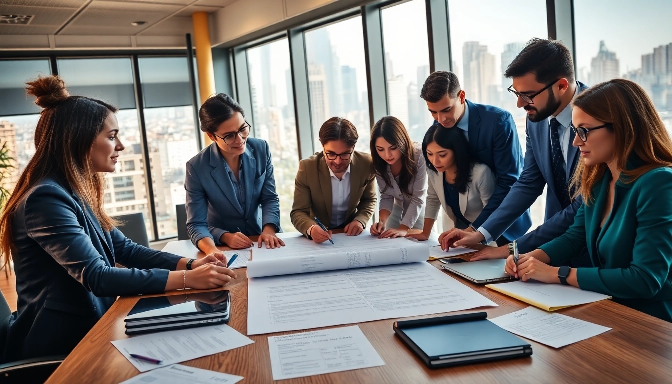 Engaging professionals in Proposal Writing and Management during a collaborative meeting.