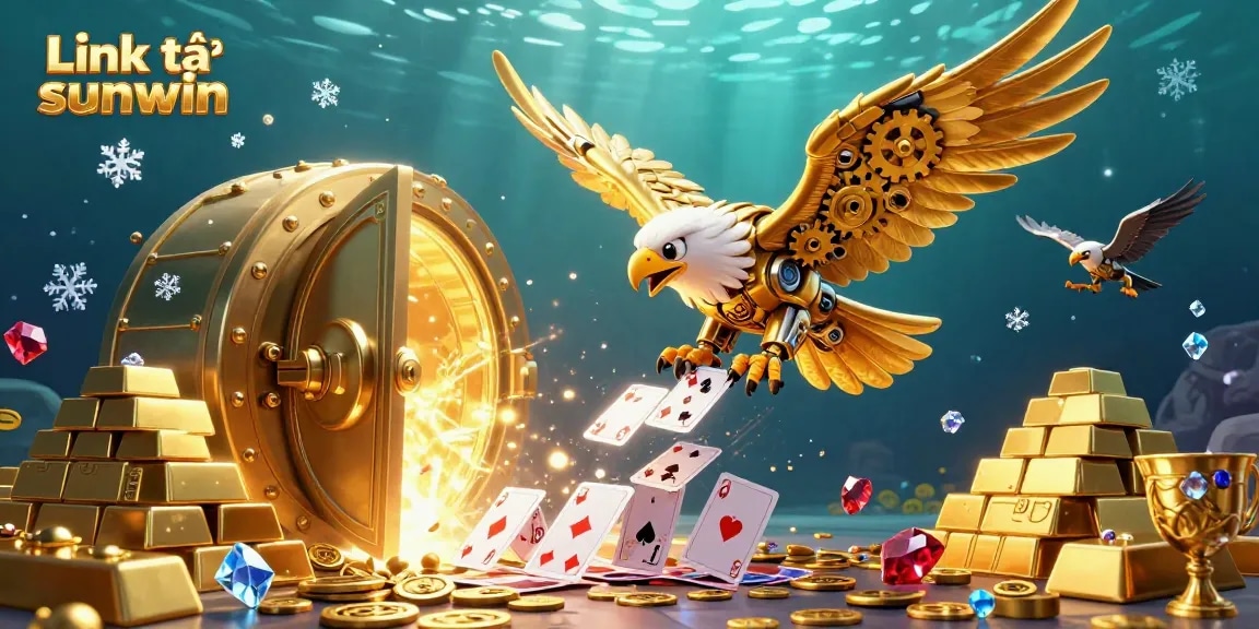 Engage with the exhilarating world of Link tải sunwin; experience dynamic gameplay with holographic elements and treasures.