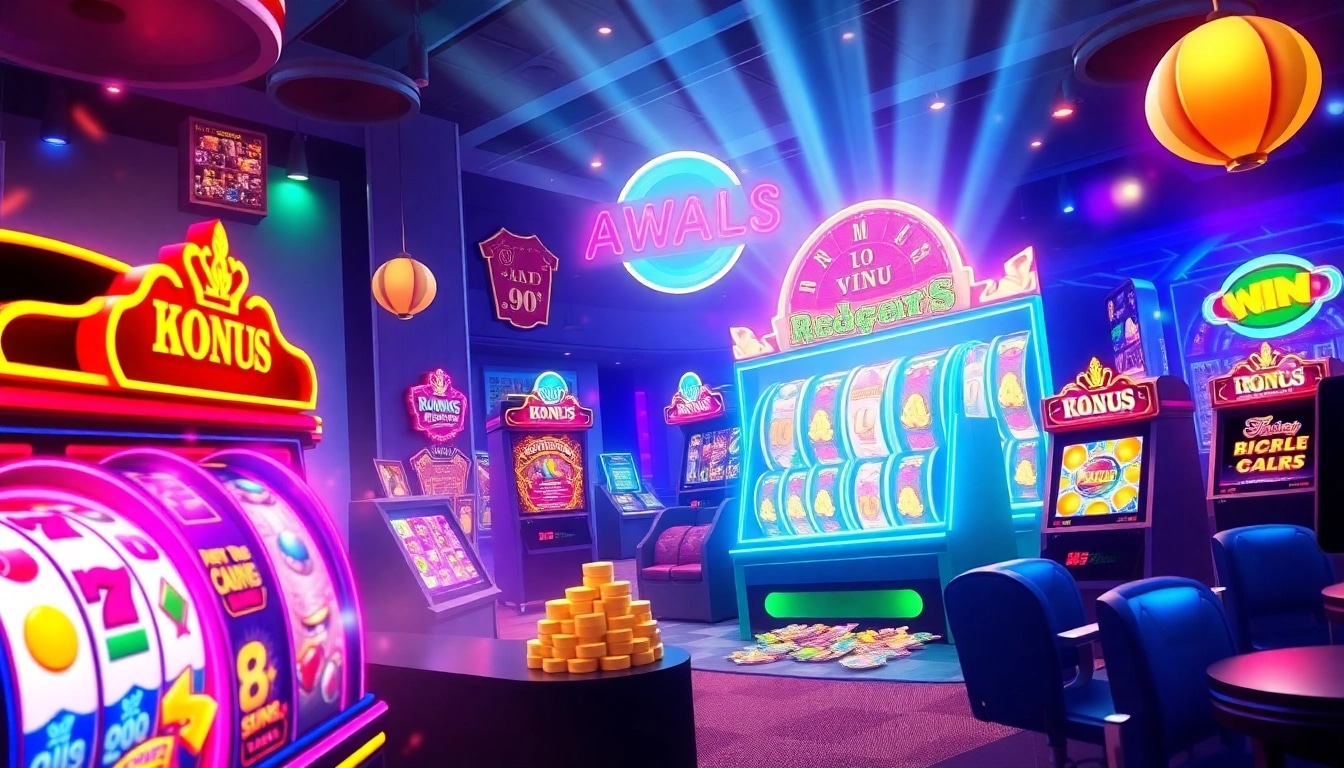 Interactive online slot gaming experience on AMAN788 with vibrant graphics.
