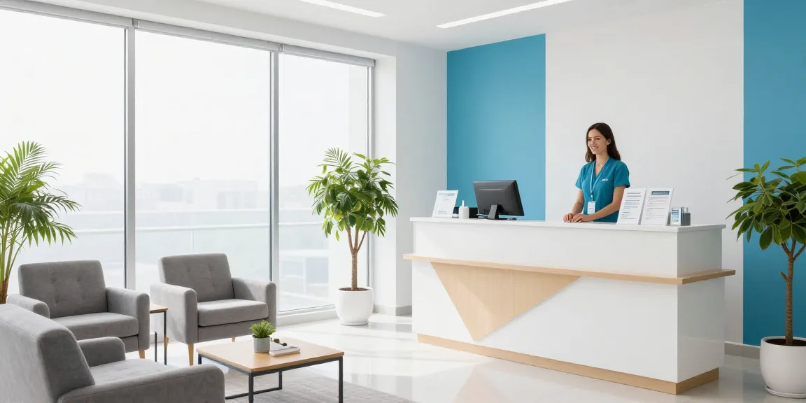 Hair transplant Istanbul consultation in a welcoming medical facility focused on patient care and wellness.