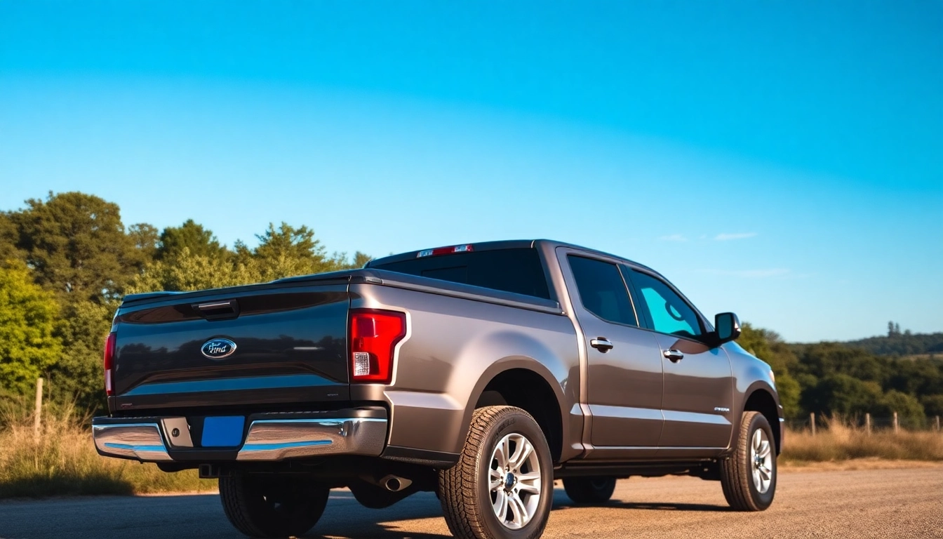 Enhance Your Truck's Utility and Style with a Quality Tonneau Cover