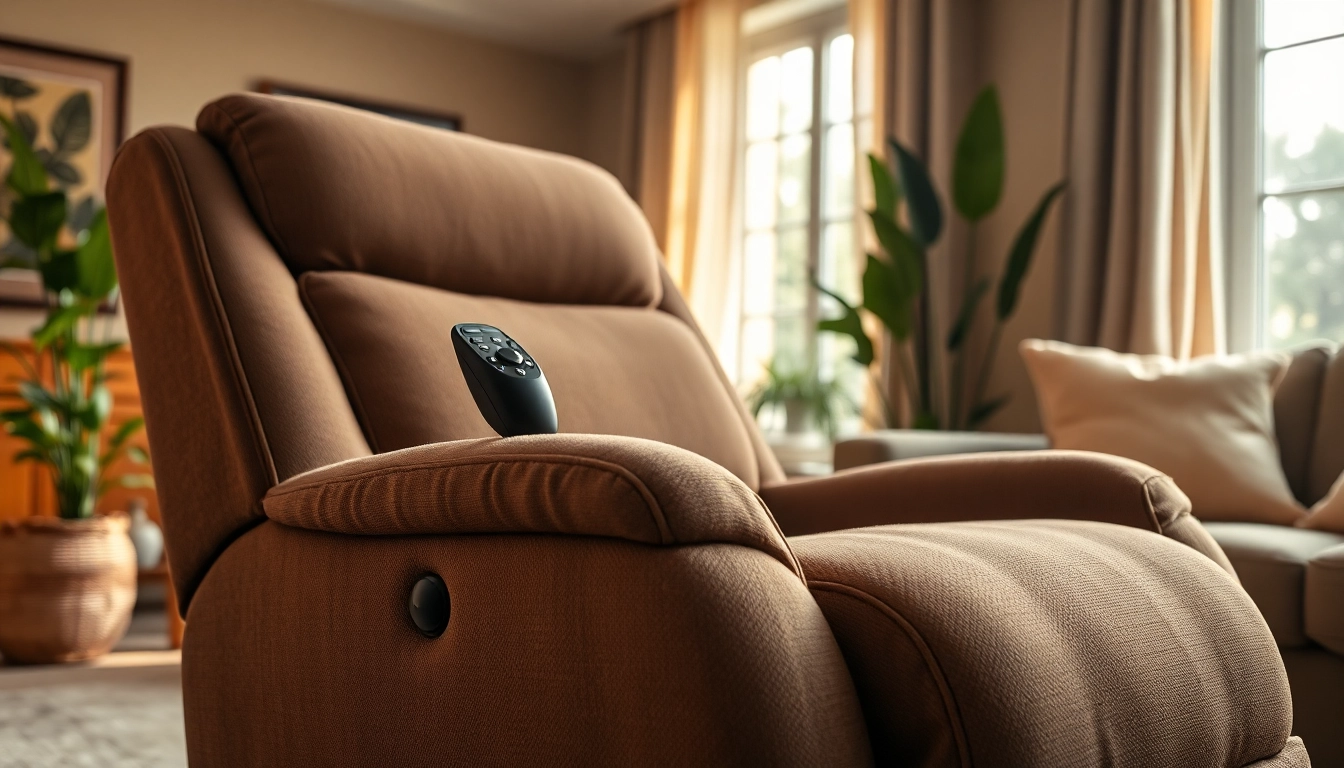 Experience serenity in lift recliners with heat and massage for ultimate relaxation.