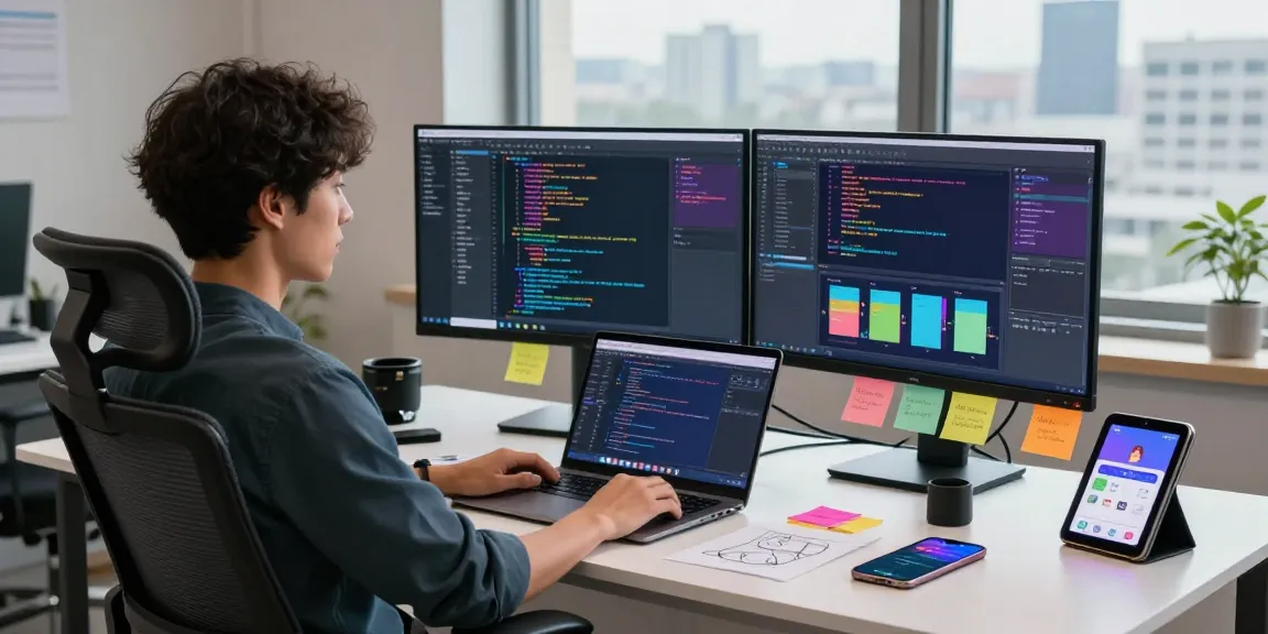 Download 截图工具下载 at a modern tech workspace with vibrant software development tools and collaboration.