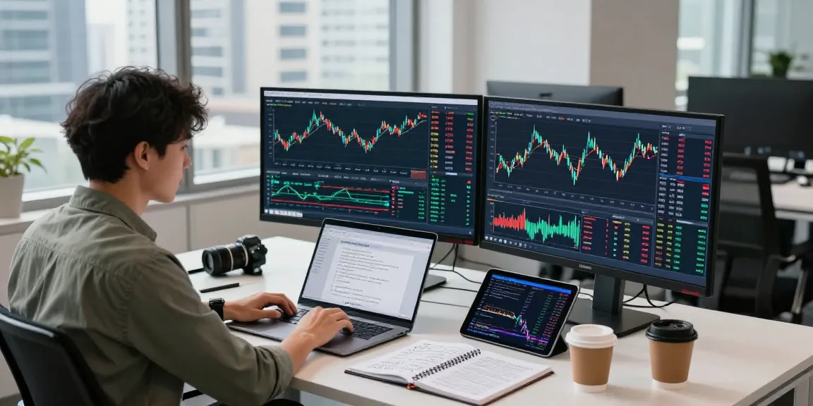 Japan stock historical Kline API integrated into a professional fintech workspace with real-time data analytics.