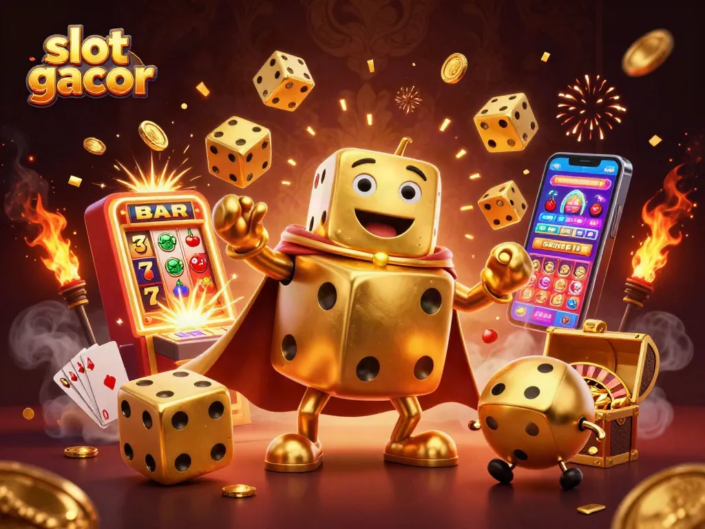 Slot gacor menawarkan pengalaman bermain menengah dengan simbol keberuntungan dan kesempatan jackpot yang menarik.