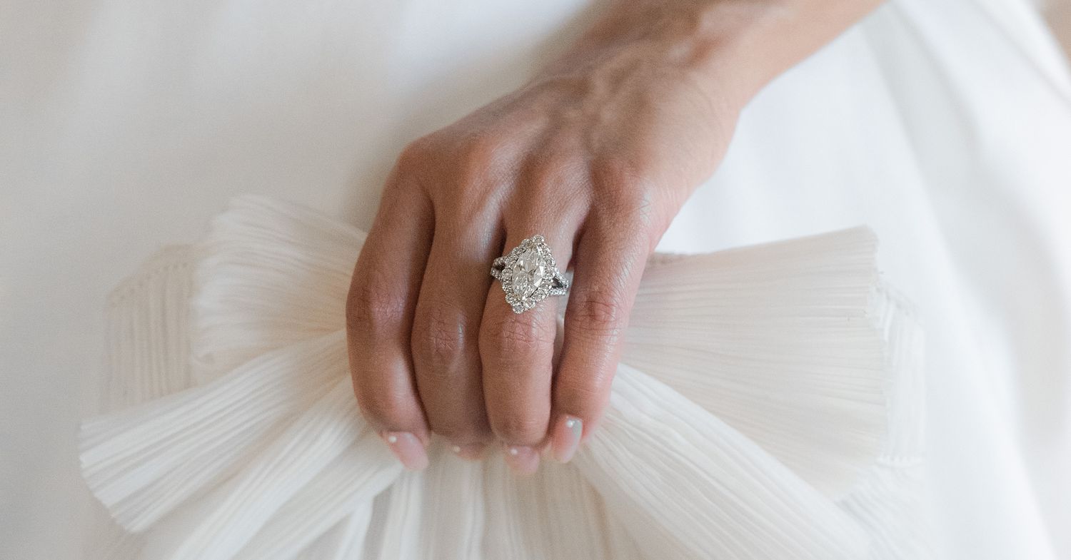 Unmatched Sparkle: Lily Arkwright Diamond Wedding Rings for Women