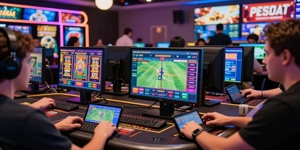 Exciting online gaming atmosphere at https://sh-bet.com/ showcasing vibrant betting options and enthusiastic players.