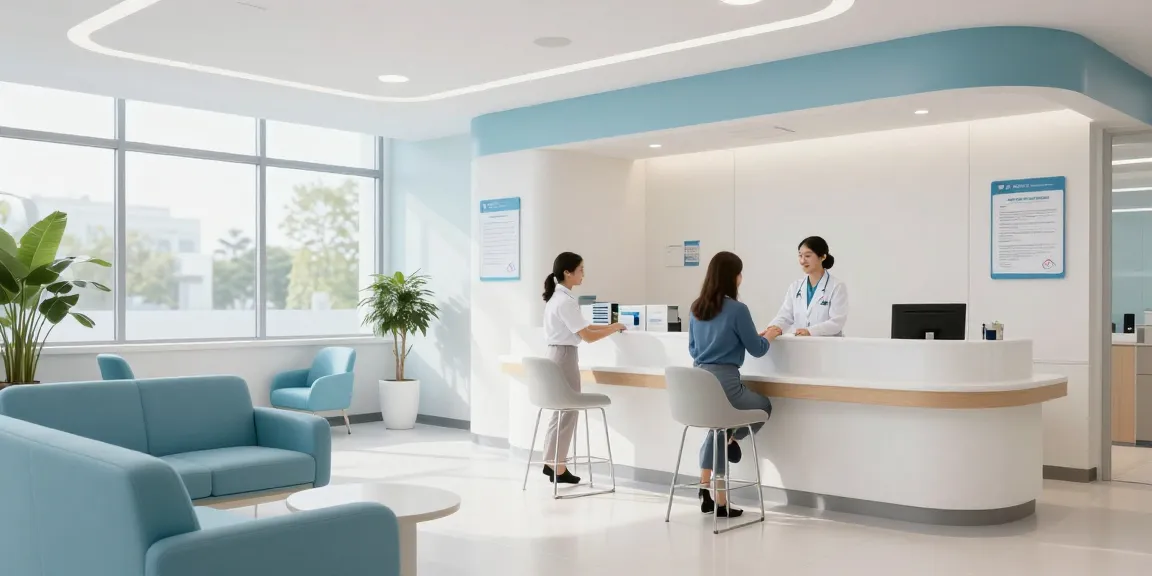 Doctor stop accepting insurance: Trustworthy medical services in a patient-centered healthcare clinic.