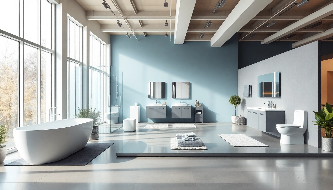 Produkte von sonni sanitär GmbH präsentieren hochwertige Badezimmerlösungen in modernem Design.