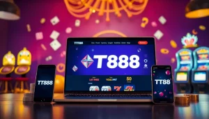 Experience the excitement of TT88, a trusted online gambling platform with engaging games and a user-friendly interface.
