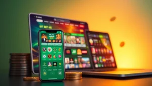 MV88 online gambling interface showcasing vibrant games and USDT transactions.