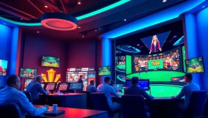 TV88 online gambling platform showcasing user-friendly design and diverse game options.