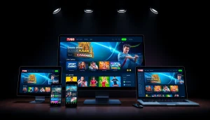 Discover TV88's engaging online betting platform, showcasing sports, live casino, and slots.