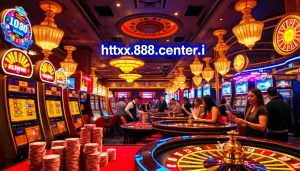 Experience the thrill at https://xx88.center/ with players engaging in lively casino games.