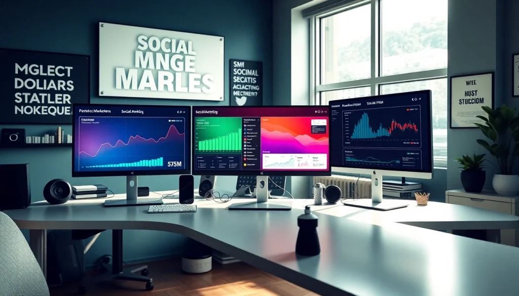 Analyze strategies with an engaging smm reseller panel interface in a professional workspace.