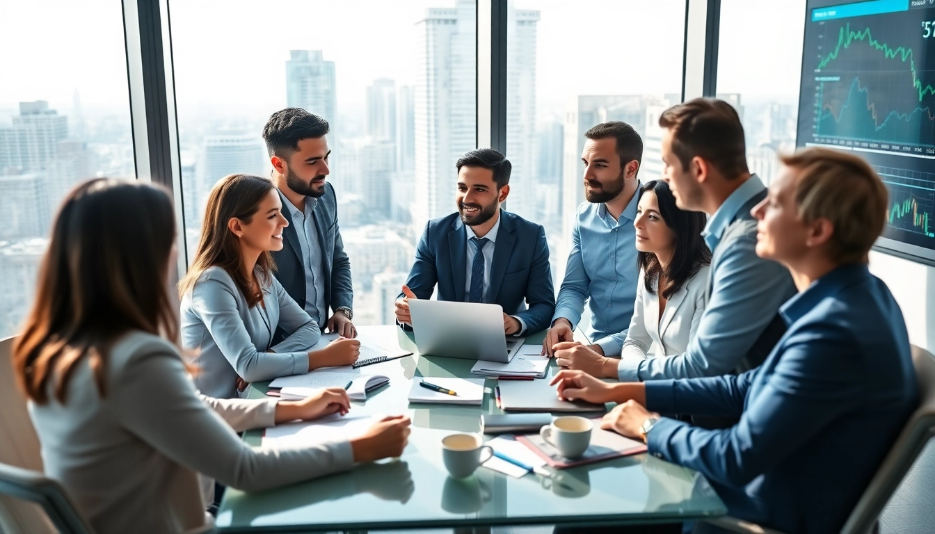 Boost your financial future with expert investment management San Antonio strategies in a collaborative setting.