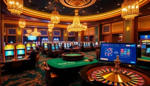 Experience the excitement of gambling at https://dagapq.com/ with engaging casino visuals and vibrant betting actions.