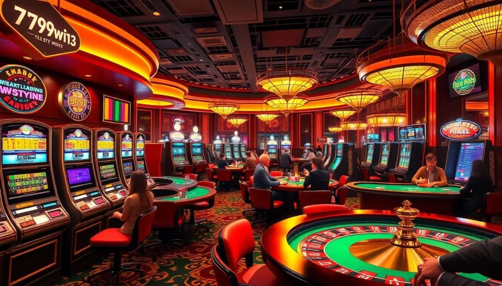 Experience the thrill at a high-stakes casino table with 789win13 betting strategies in action.