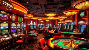 Experience the thrill at a high-stakes casino table with 789win13 betting strategies in action.