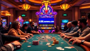 Experience thrilling excitement at https://888newco.com/ with luxurious casino gaming amenities.