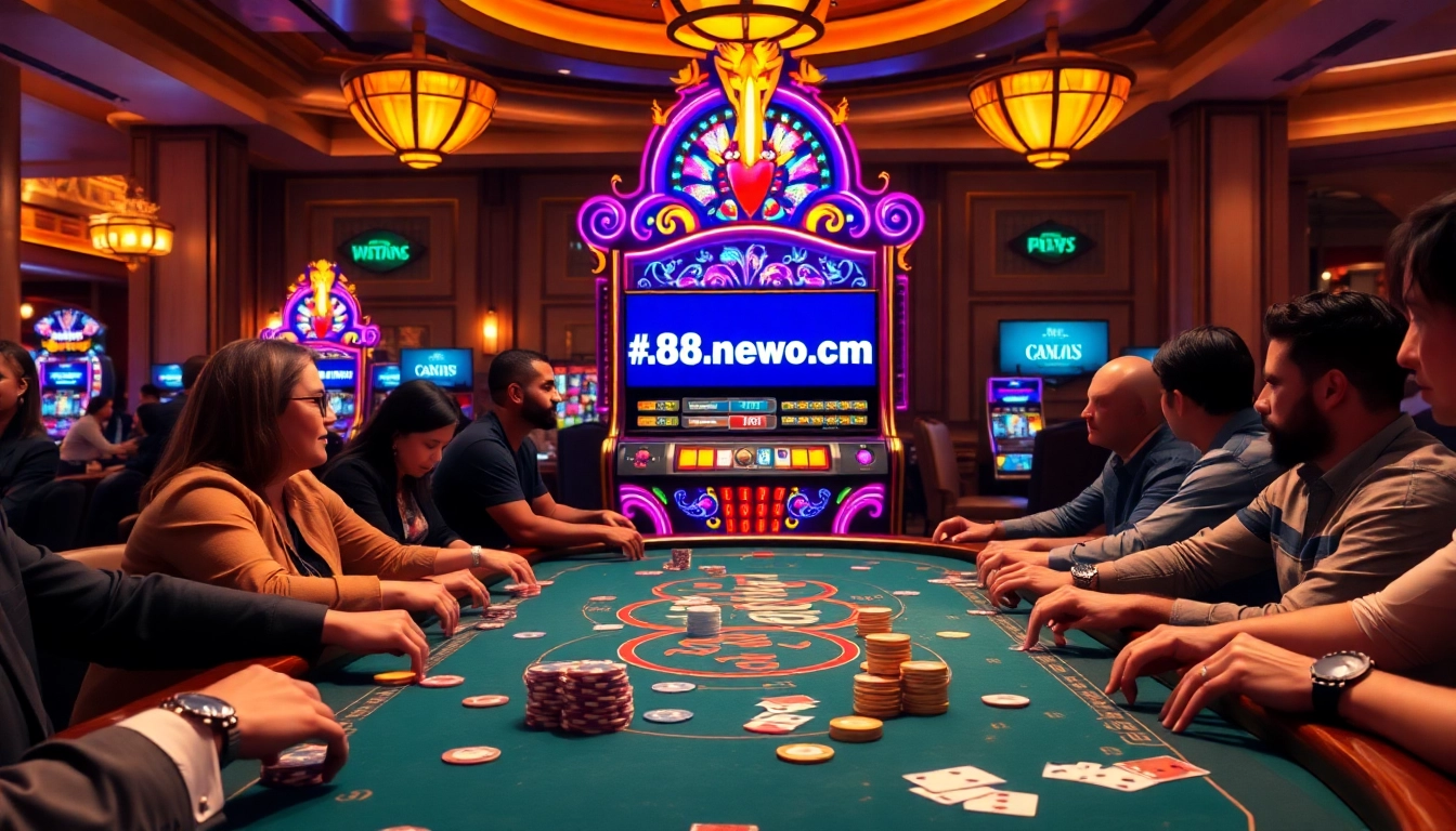 Experience thrilling excitement at https://888newco.com/ with luxurious casino gaming amenities.