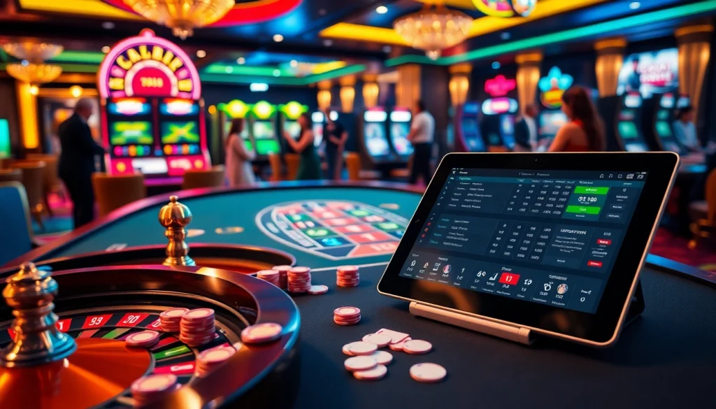 Experience immersive betting at Crickex with luxury casino ambiance and thrilling gameplay.