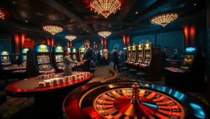 Experience the excitement of gambling as you explore the official SuperPH site with vibrant games and rewards.