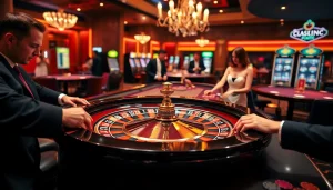 Trải nghiệm sự hứng khởi của cược có mức cược cao tại https://luck8.net với không gian casino sang trọng.