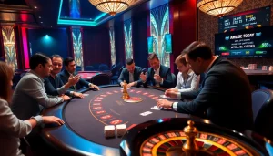 Experience high-stakes excitement at https://mm88.today/ with vibrant casino features and thrilling gameplay.