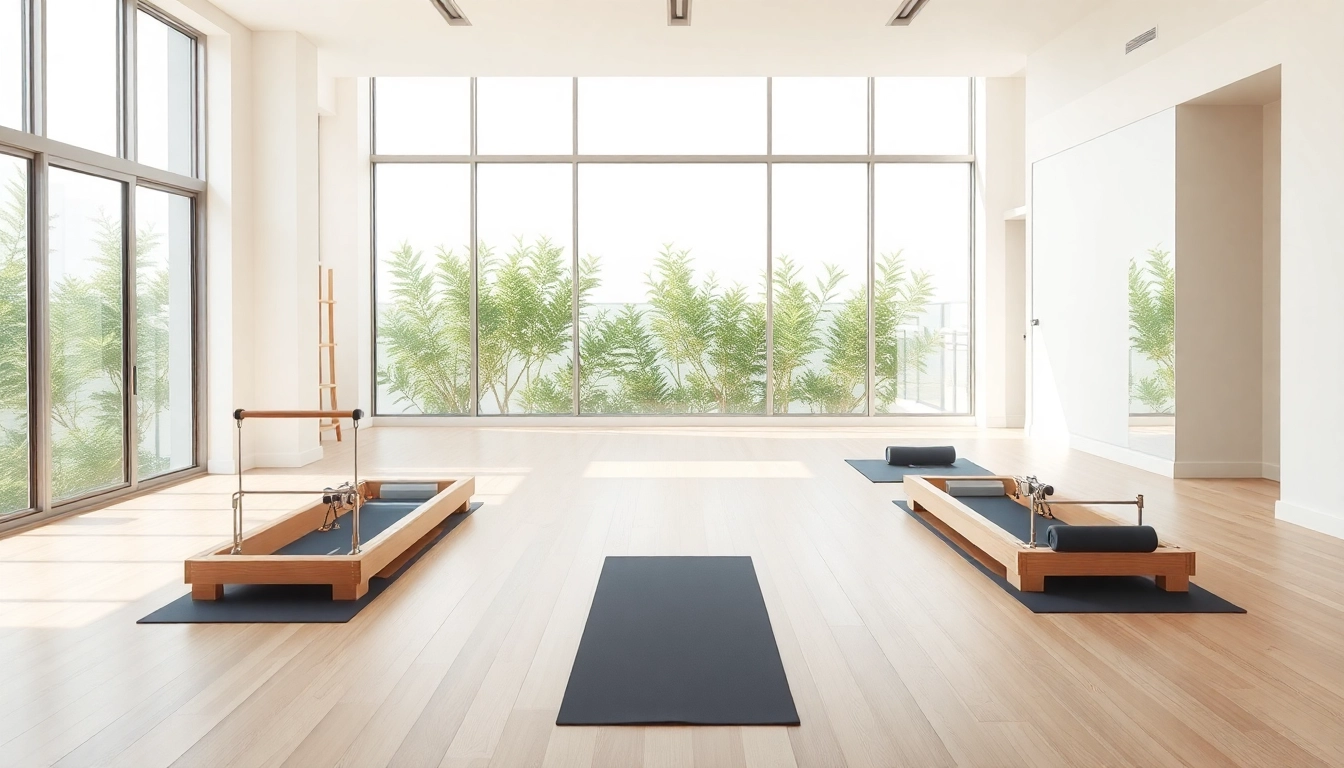 台東区の静かなスタジオ環境で行われる魅力的なピラティスクラス。設備と穏やかな雰囲気を紹介。