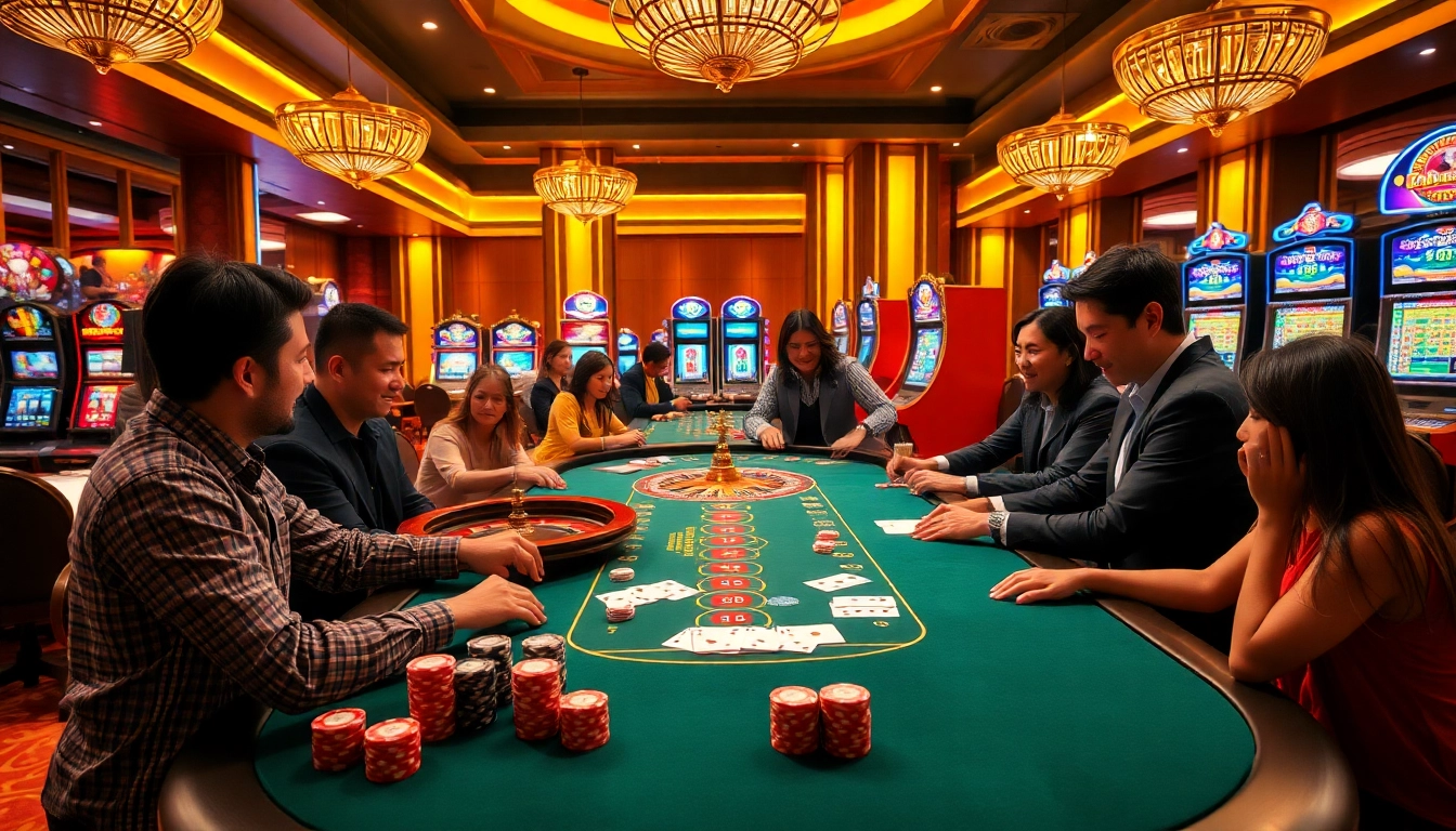 Players enjoying a thrilling poker game at a table, linked to hidden wiki 2.