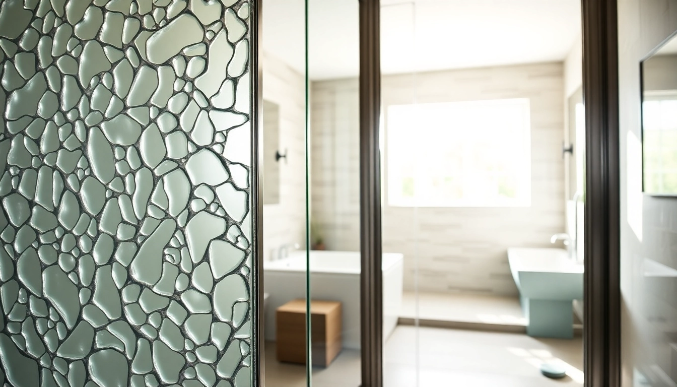 Browse stunning glass shower doors that enhance bathroom elegance with clear designs and modern frames.