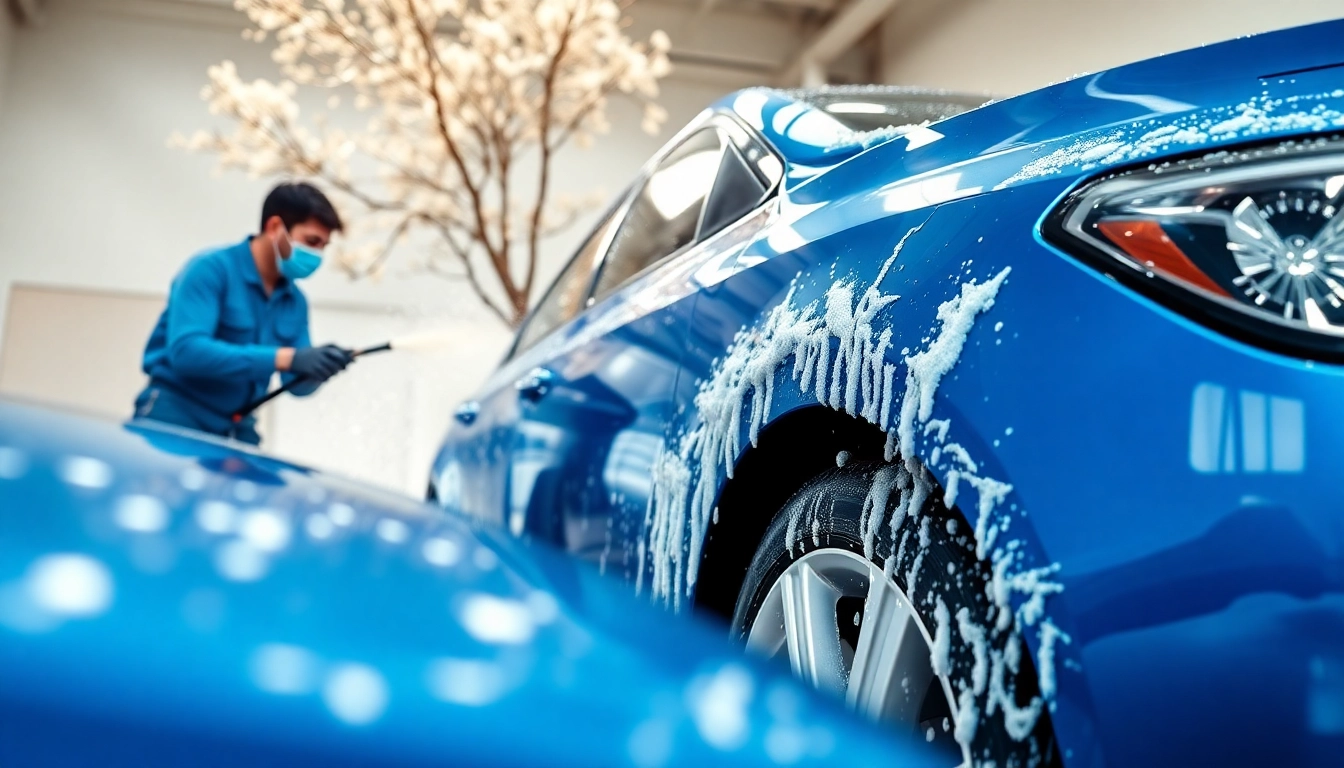 Enhance winter car protection Chattanooga with expert detailing and cleaning services.