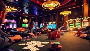 Watch live sports on https://socolive2.cv/ while enjoying a luxurious casino poker experience.