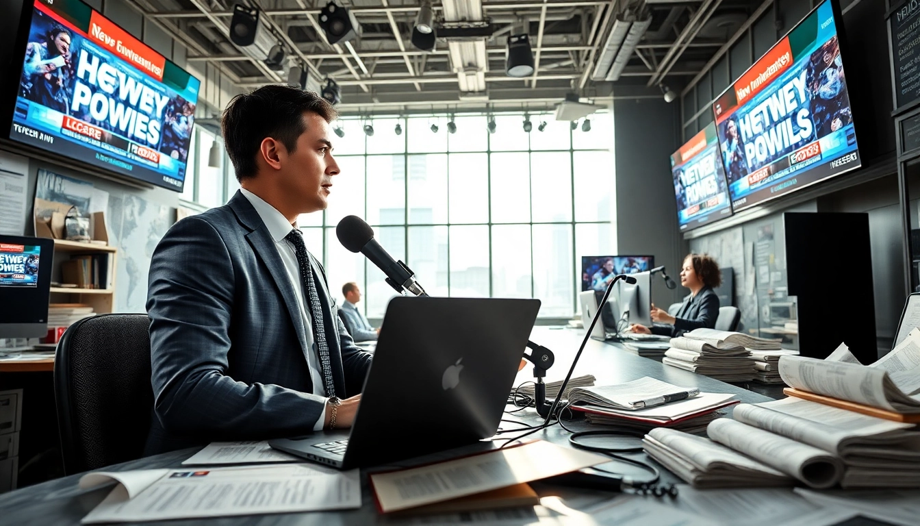 Capture breaking news at https://www.thedailynewsonline.com in a vibrant newsroom.