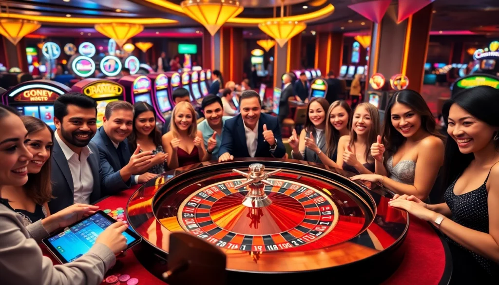 Experience the thrill of winning at https://tt88.fund/ with intense casino gameplay and vibrant tables.