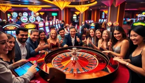 Experience the thrill of winning at https://tt88.fund/ with intense casino gameplay and vibrant tables.