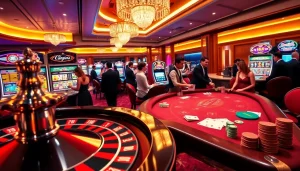 Experience high-stakes excitement at https://8fly886.com/ with players enjoying vibrant casino games.